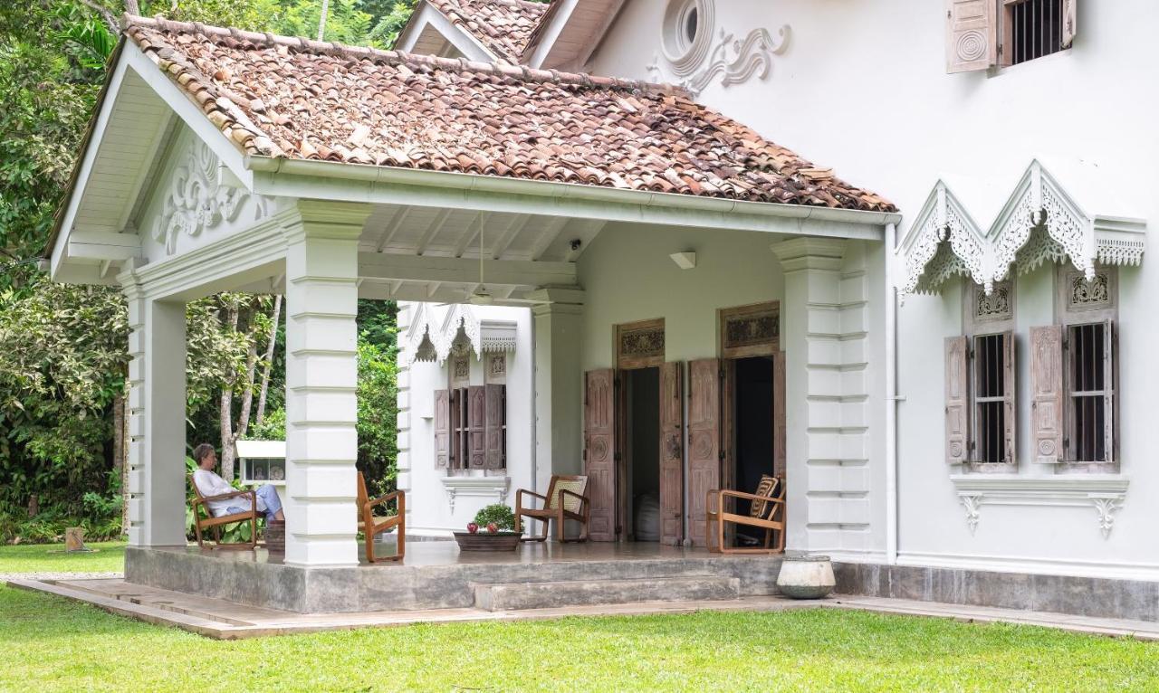 Siri Wedamadura Villa Weligama Exterior foto